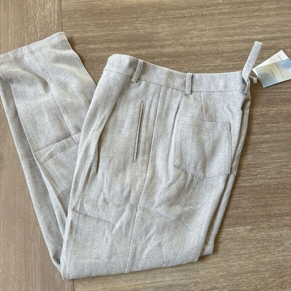 Petite Studio Kezia Pants Grey size XS NWT in packaging - Picture 3 of 4